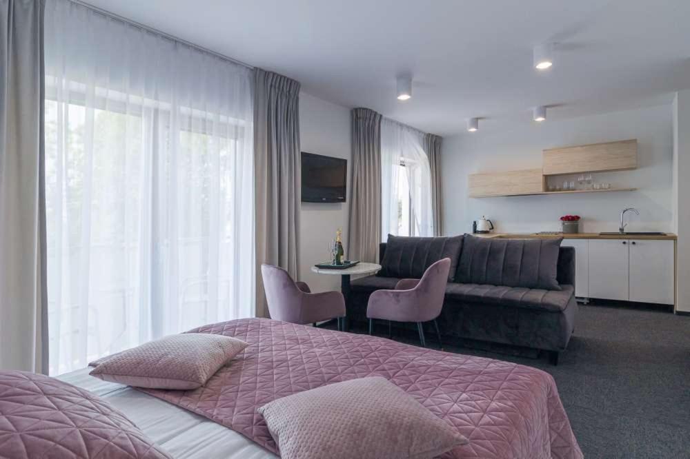 Villa Viola Mielno  Extérieur photo