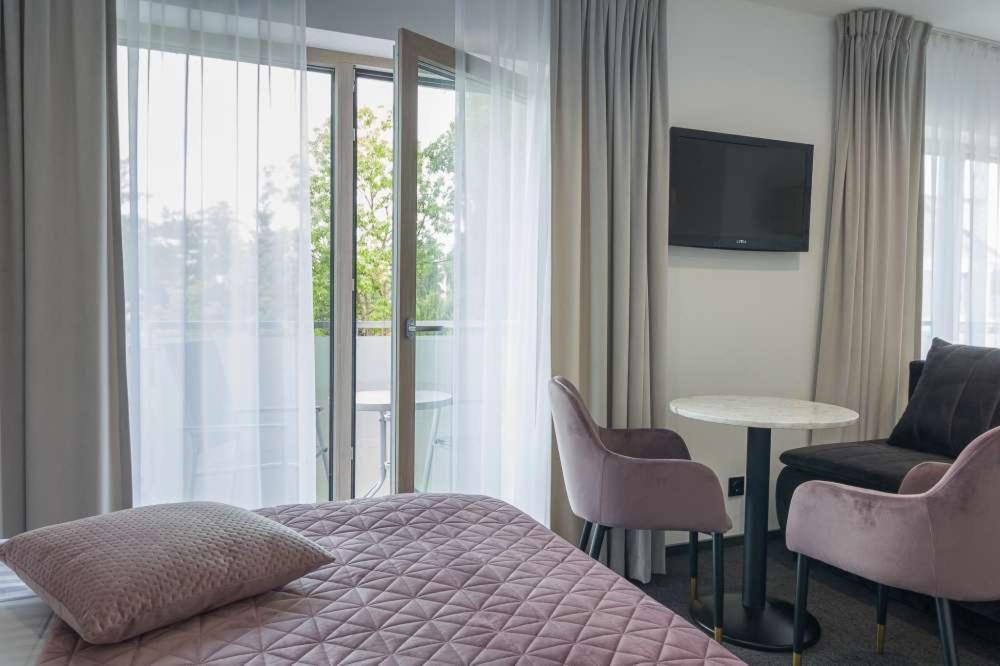 Villa Viola Mielno  Extérieur photo