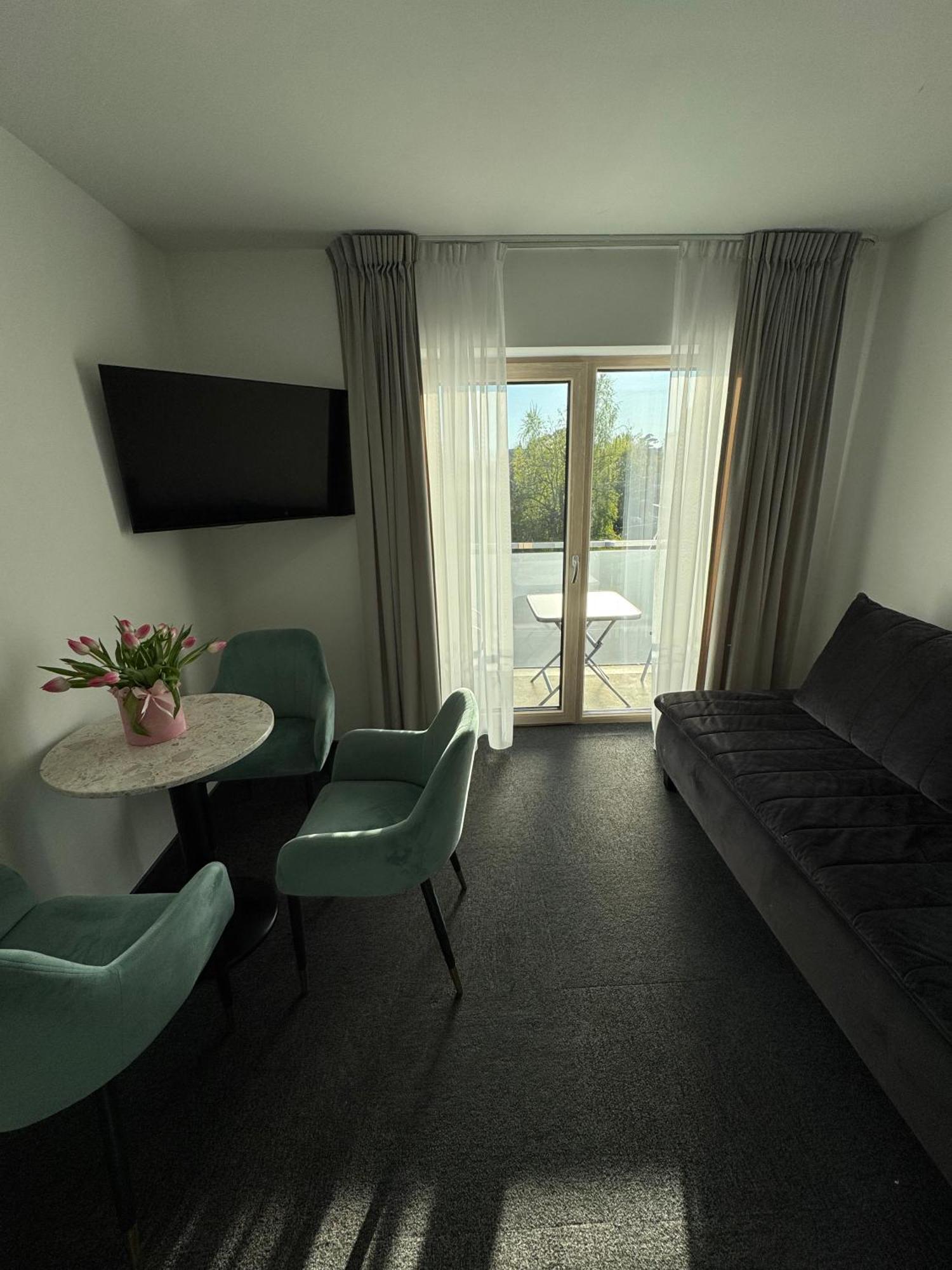 Villa Viola Mielno  Extérieur photo